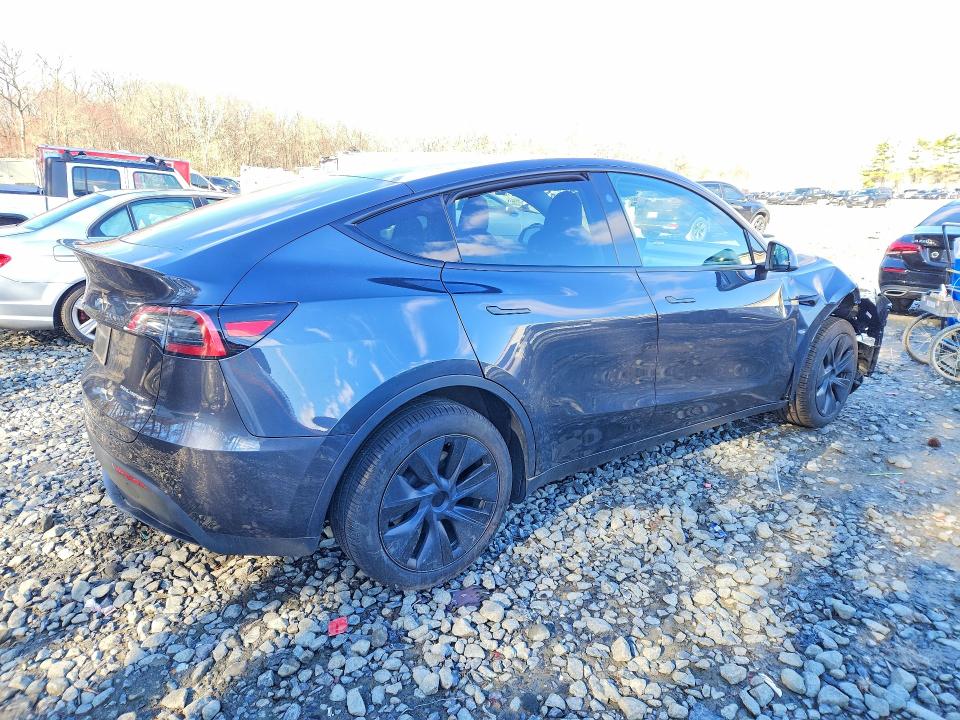 Aukcja sprzedaży 2025 Tesla Model Y, vin: 7SAYGDEE5SA342347, numer aukcji: 46417046