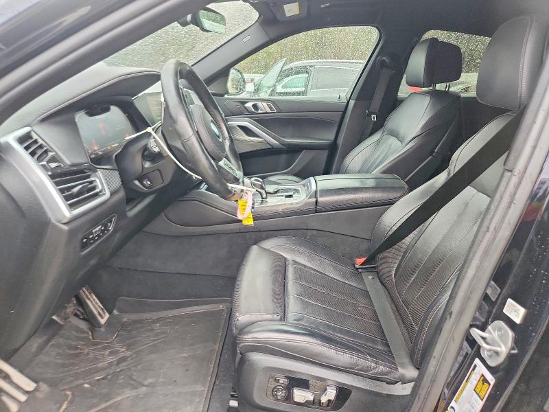 Продажа на аукционе авто 2021 Bmw X6, vin: 5UXCY8C01M9F58300, номер лота: 45774526
