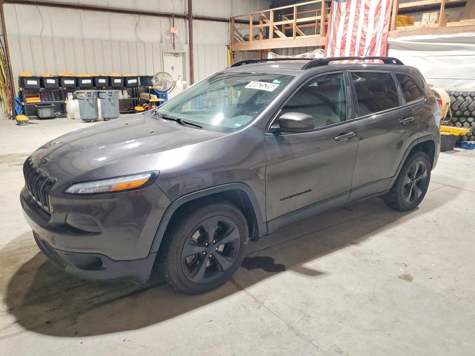 Aukcja sprzedaży 2018 Jeep Cherokee, vin: 1C4PJLCB6JD552977, numer aukcji: 46625206