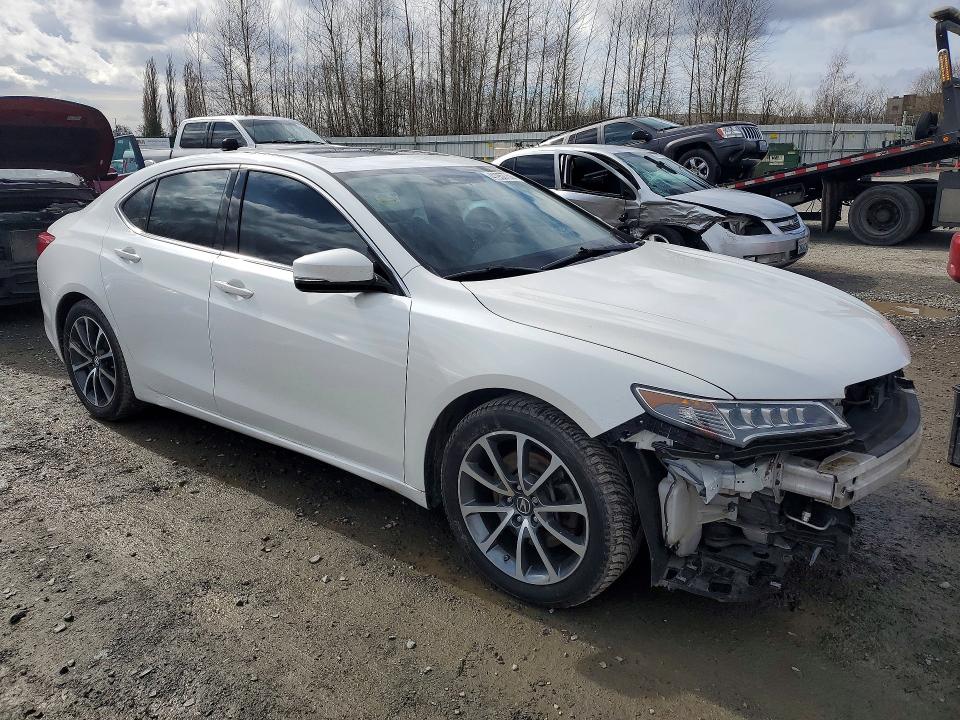 Продажа на аукционе авто 2015 Acura Tlx, vin: 19UUB2F78FA000182, номер лота: 41957756