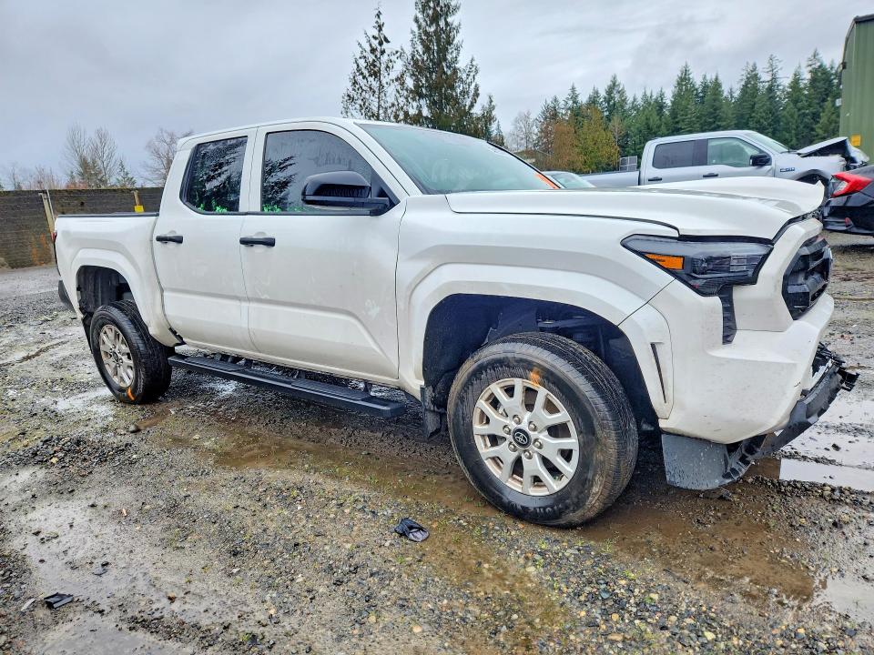 41944556 :رقم المزاد ، 3TYLD5KN3RT009202 vin ، 2024 Toyota Tacoma مزاد بيع
