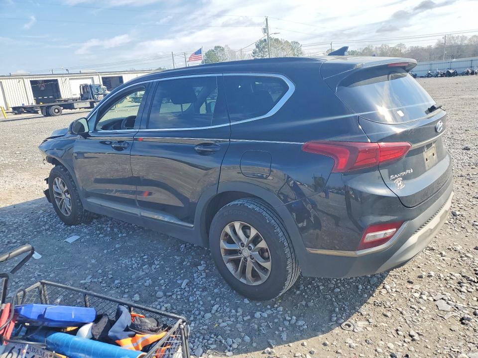 Aukcja sprzedaży 2019 Hyundai Santa Fe, vin: 5NMS33AD9KH071557, numer aukcji: 79521685