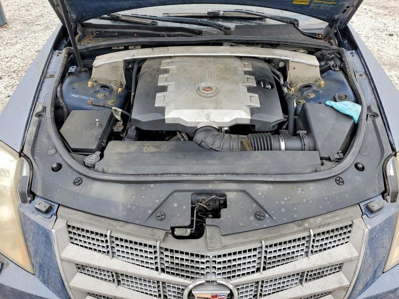 Продажа на аукционе авто 2009 Cadillac Cts, vin: 1G6DG577090147156, номер лота: 79567005