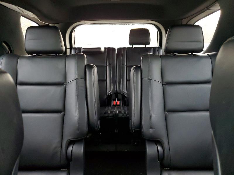 Aukcja sprzedaży 2020 Dodge Durango, vin: 1C4RDJDG4LC302323, numer aukcji: 46705096