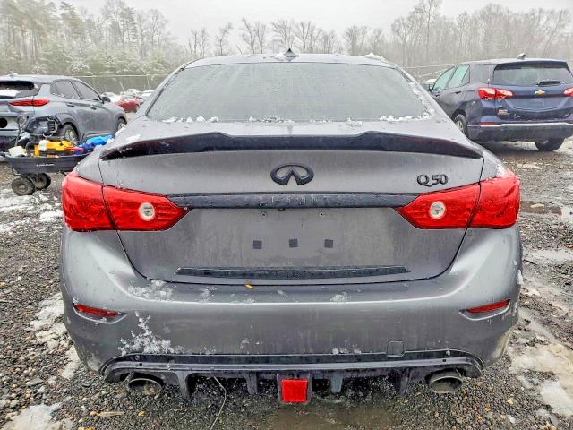 Продажа на аукционе авто 2017 Infiniti Q50, vin: JN1EV7AP5HM738475, номер лота: 79477795