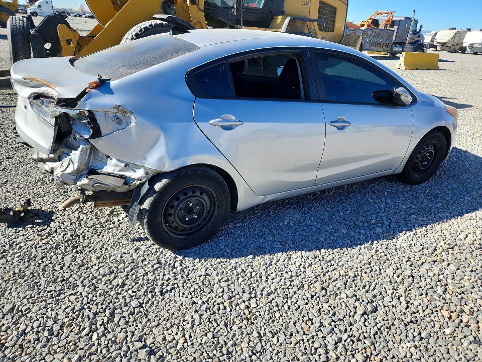 Продажа на аукционе авто 2015 Kia Forte, vin: KNAFX4A69F5331409, номер лота: 46886066