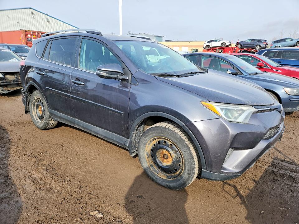 Продажа на аукционе авто 2016 Toyota Rav4 Le, vin: 2T3BFREV8GW430591, номер лота: 47080756