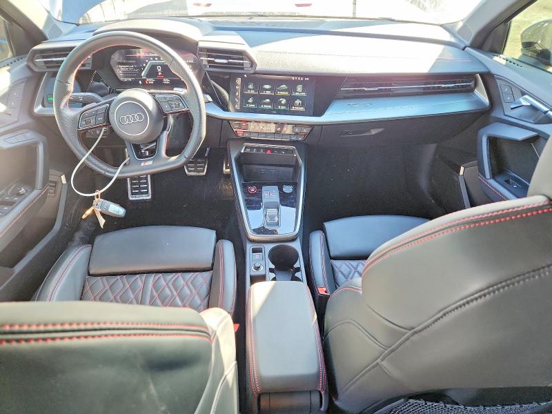 Продаж на аукціоні авто 2024 Audi S3, vin: WAUJ3CGY2RA129399, номер лоту: 45937746