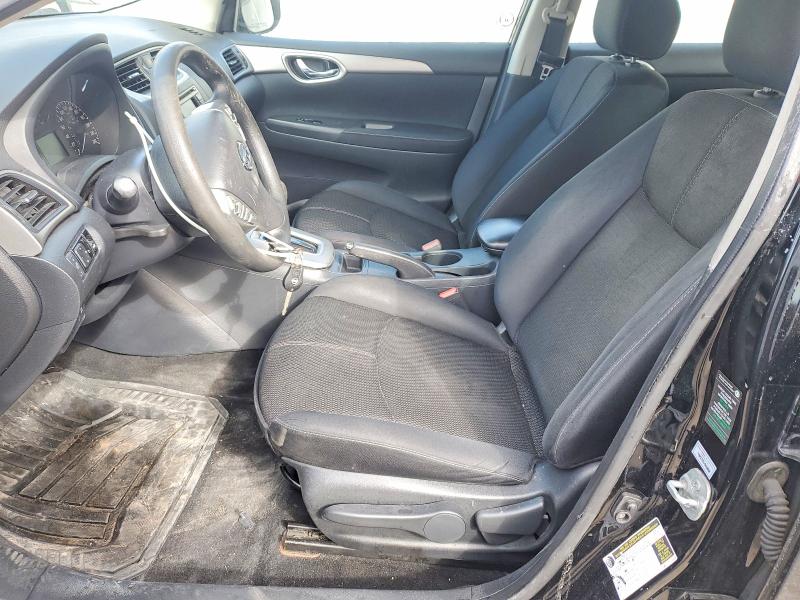 42061586 :رقم المزاد ، 3N1AB7AP8FL685138 vin ، 2015 Nissan Sentra مزاد بيع