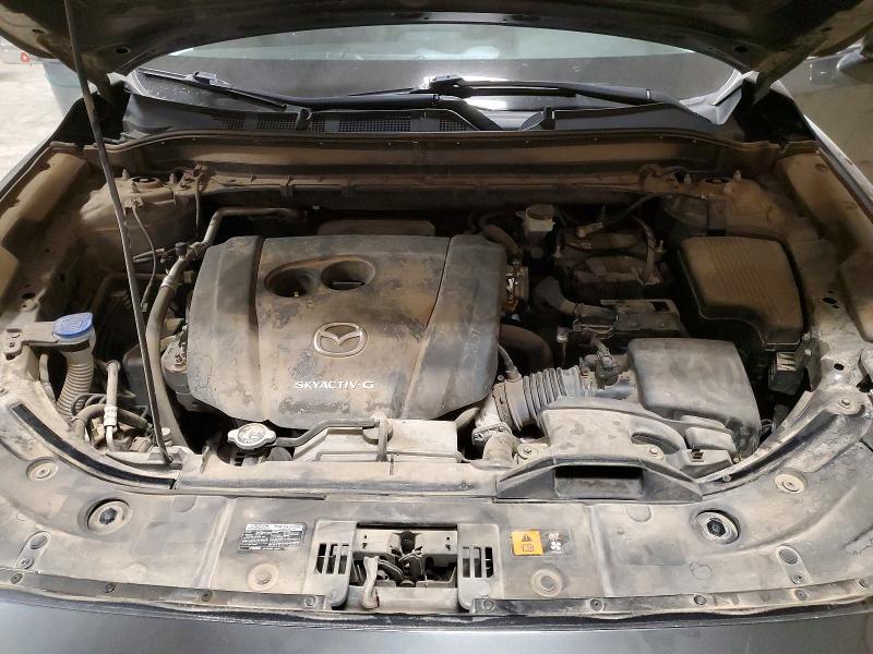Продажа на аукционе авто 2020 Mazda Cx-5, vin: JM3KFACM9L0793449, номер лота: 47046676