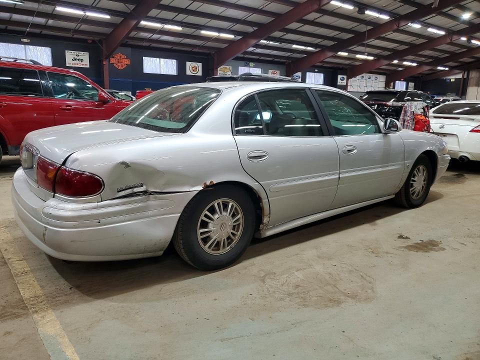 Aukcja sprzedaży 2002 Buick Lesabre, vin: 1G4HP54K324146388, numer aukcji: 46095476