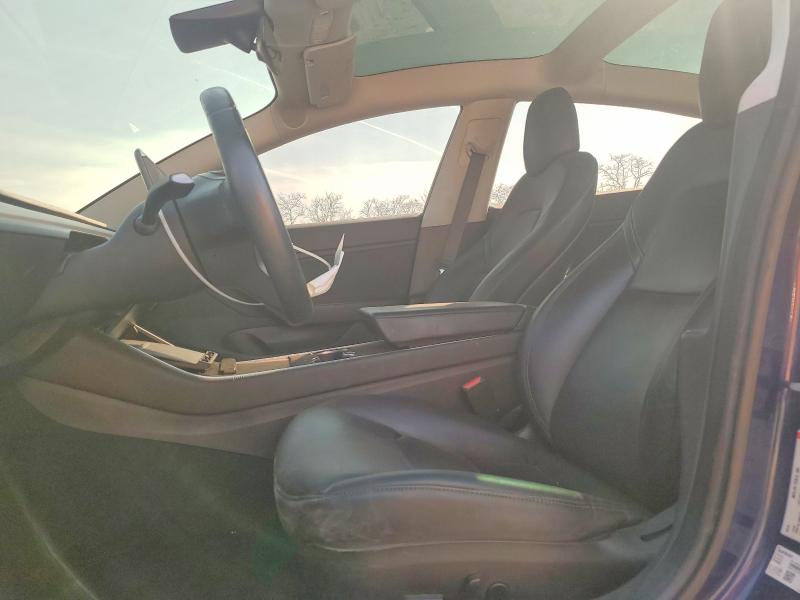 Продажа на аукционе авто 2018 Tesla Model 3, vin: 5YJ3E1EB3JF064759, номер лота: 47537046