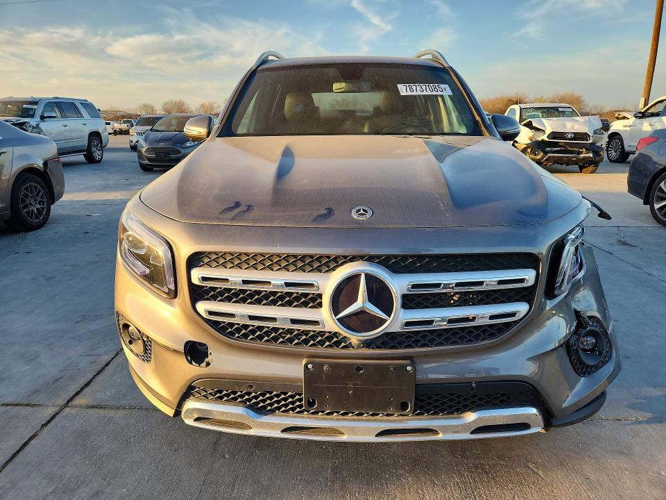2023 Mercedes-benz Glb მანქანა იყიდება აუქციონზე, vin: W1N4M4GB6PW326549, აუქციონის ნომერი: 78737085