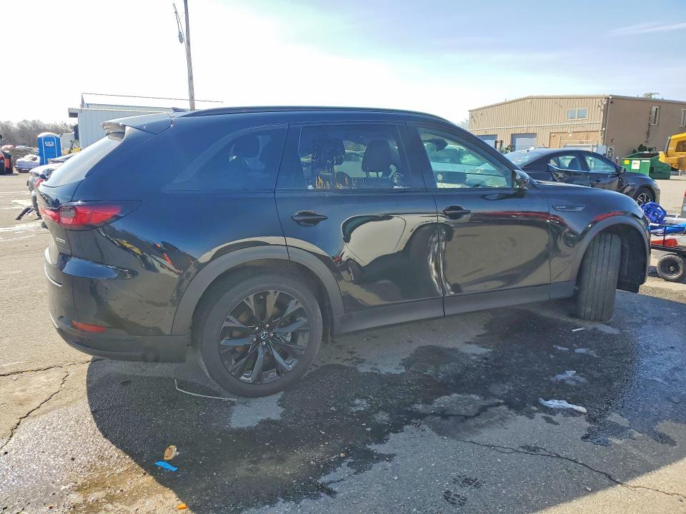 Aukcja sprzedaży 2025 Mazda Cx-90, vin: JM3KKCHD7S1229226, numer aukcji: 45579256
