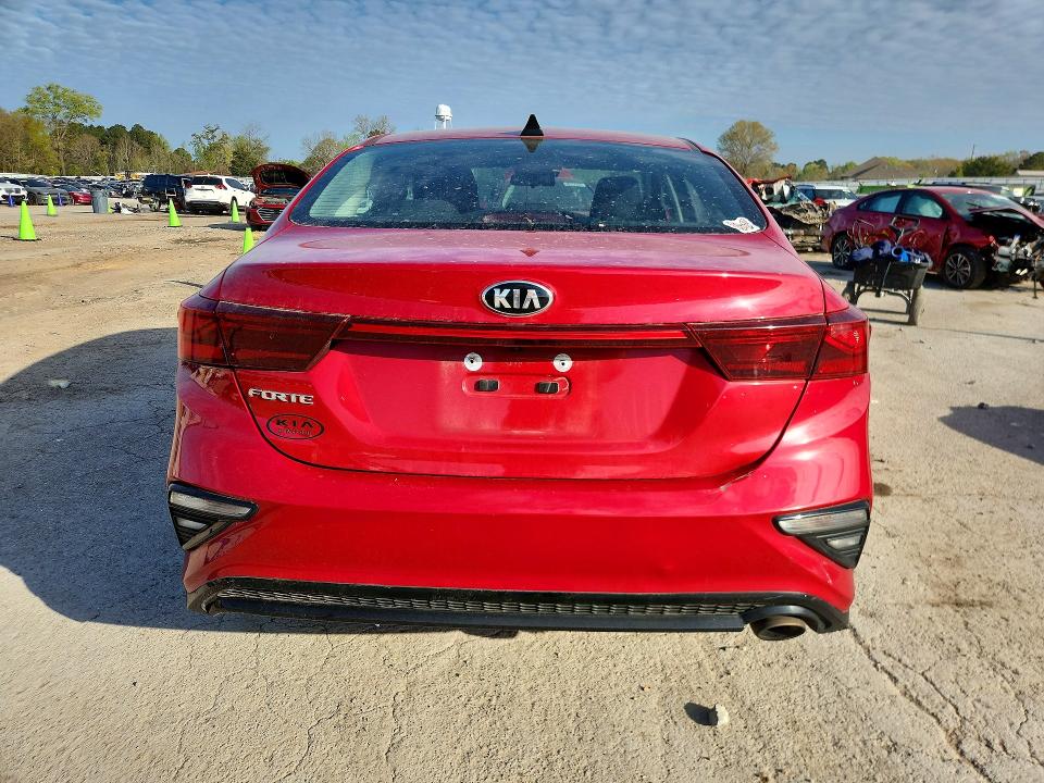 Aukcja sprzedaży 2021 Kia Forte, vin: 3KPF24AD4ME390188, numer aukcji: 41826216