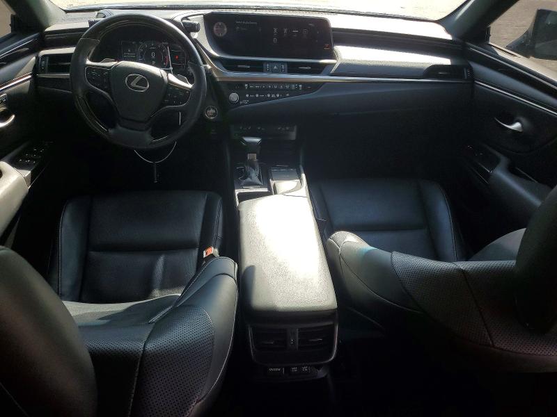 45583766 :رقم المزاد ، 58ADZ1B19MU094529 vin ، 2021 Lexus Es 350 مزاد بيع