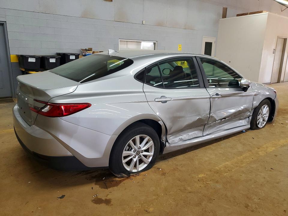 Продаж на аукціоні авто 2025 Toyota Camry, vin: 4T1DAACK8SU052887, номер лоту: 46769496