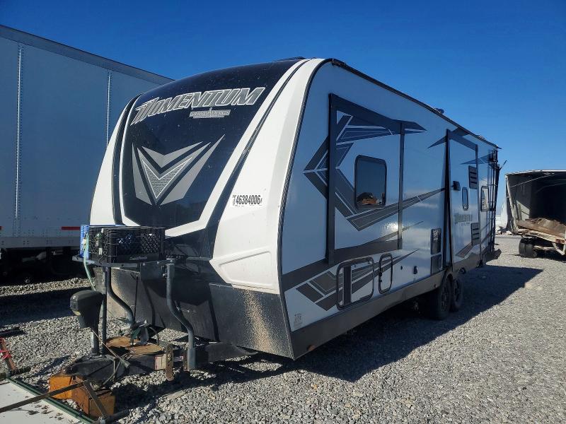 46384006 :رقم المزاد ، 573TM3124M5504619 vin ، 2021 Grand Desi Momentum 25g مزاد بيع