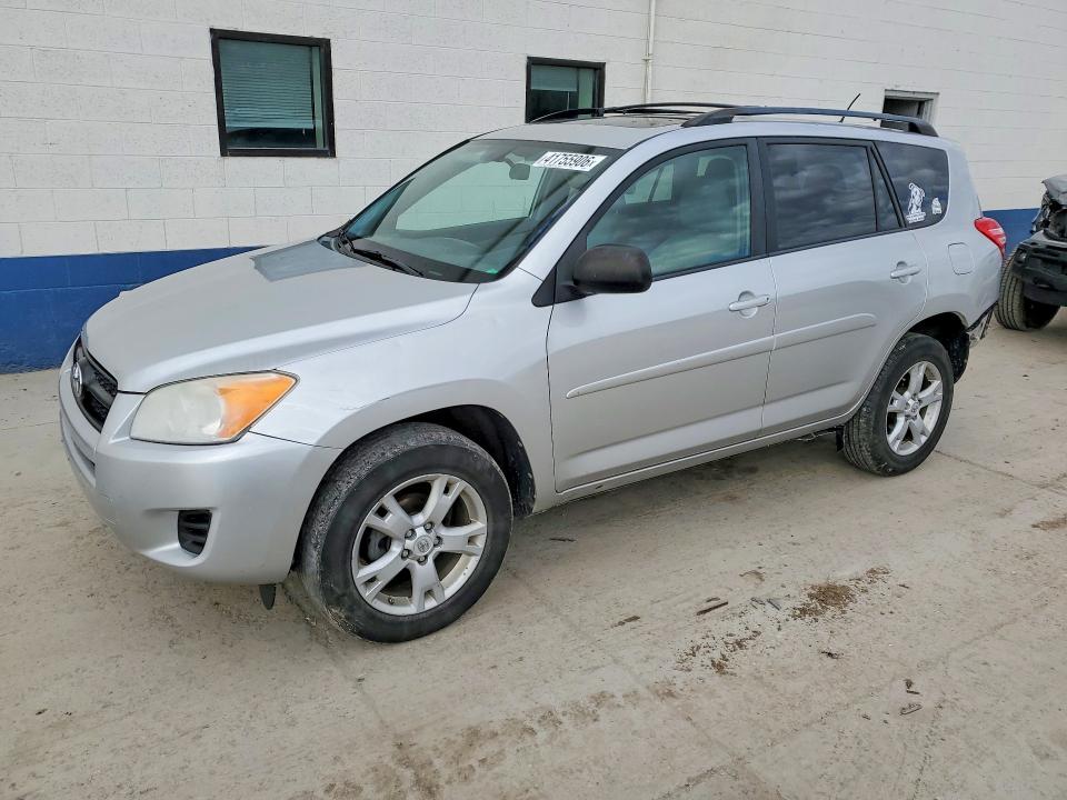 41755906 :رقم المزاد ، 2T3BF4DV9CW206728 vin ، 2012 Toyota Rav4 مزاد بيع