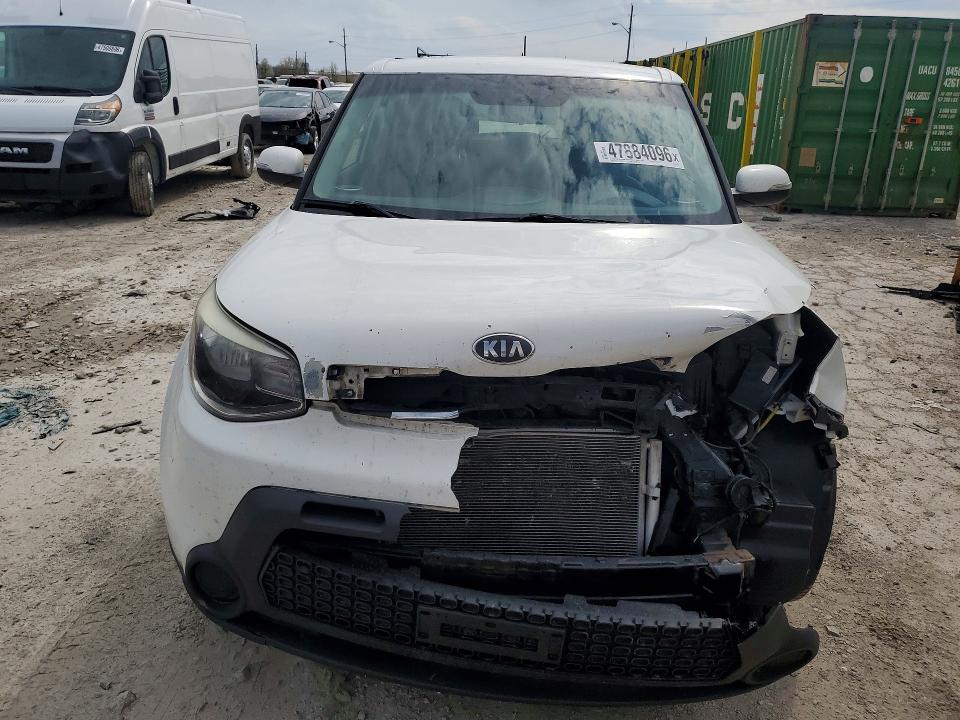 Продажа на аукционе авто 2014 Kia Soul, vin: KNDJP3A57E7047164, номер лота: 47884096