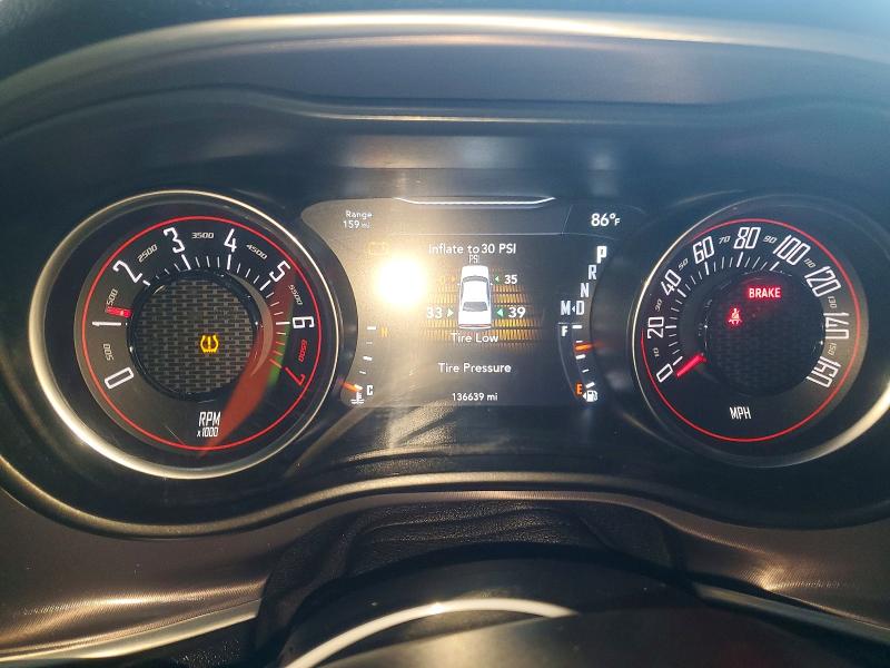 2019 Dodge Challenger მანქანა იყიდება აუქციონზე, vin: 2C3CDZGGXKH642902, აუქციონის ნომერი: 47836606
