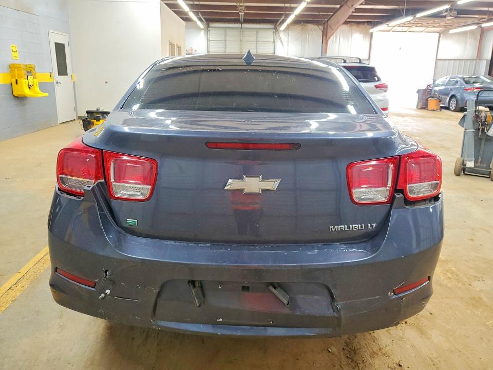 79561975 :رقم المزاد ، 1G11C5SL1EF269590 vin ، 2014 Chevrolet Malibu مزاد بيع