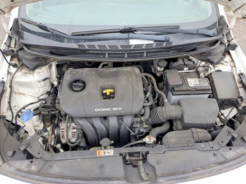 Aukcja sprzedaży 2017 Kia Forte, vin: 3KPFL4A74HE145310, numer aukcji: 79959625