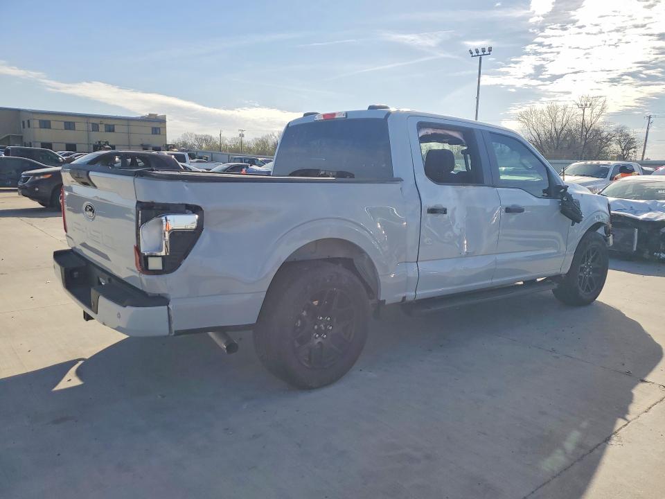 Aukcja sprzedaży 2025 Ford F150, vin: 1FTEW2KP0SKE93860, numer aukcji: 46476366