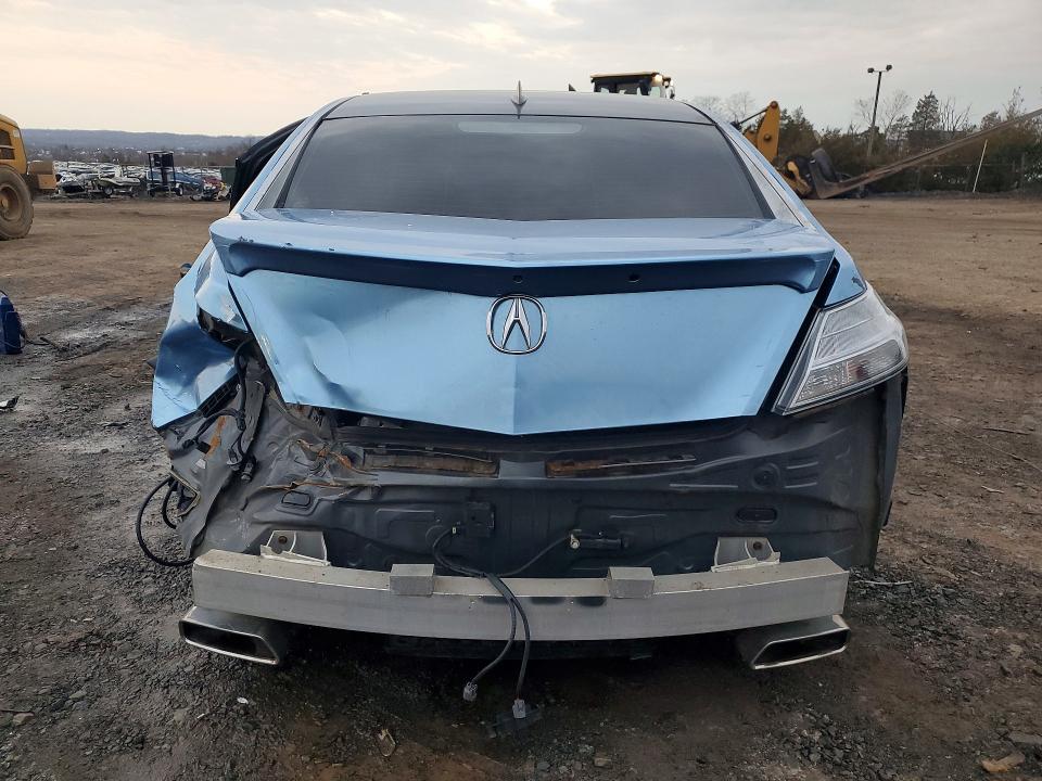 Aukcja sprzedaży 2010 Acura Tl, vin: 19UUA8F50AA006149, numer aukcji: 46140636