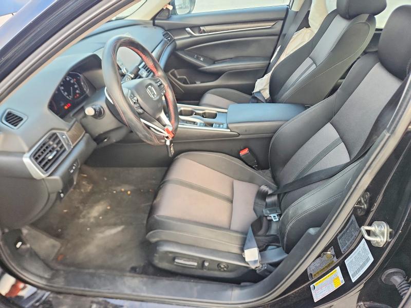 Продажа на аукционе авто 2020 Honda Accord, vin: 1HGCV1F48LA135483, номер лота: 79844505