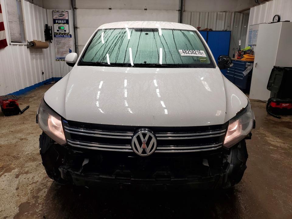 Aukcja sprzedaży 2013 Volkswagen Tiguan, vin: WVGAV3AX6DW612222, numer aukcji: 48258216