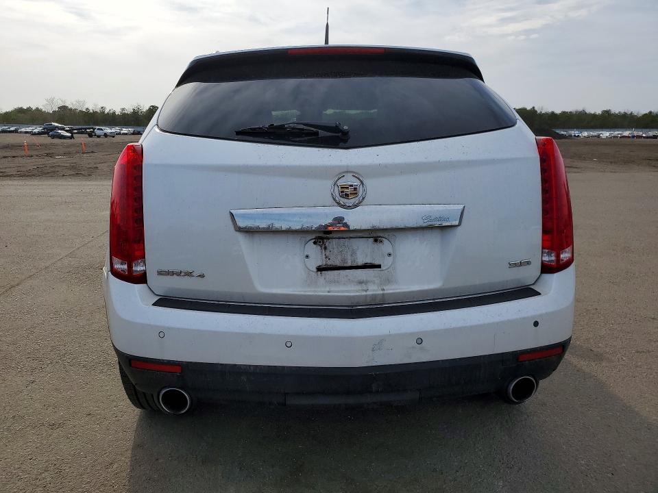 Продажа на аукционе авто 2012 Cadillac Srx, vin: 3GYFNDE35CS578043, номер лота: 48251486