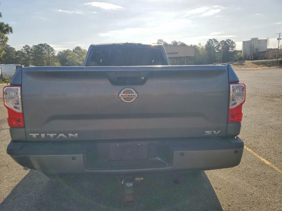 Aukcja sprzedaży 2017 Nissan Titan, vin: 1N6AA1R72HN573470, numer aukcji: 47963156