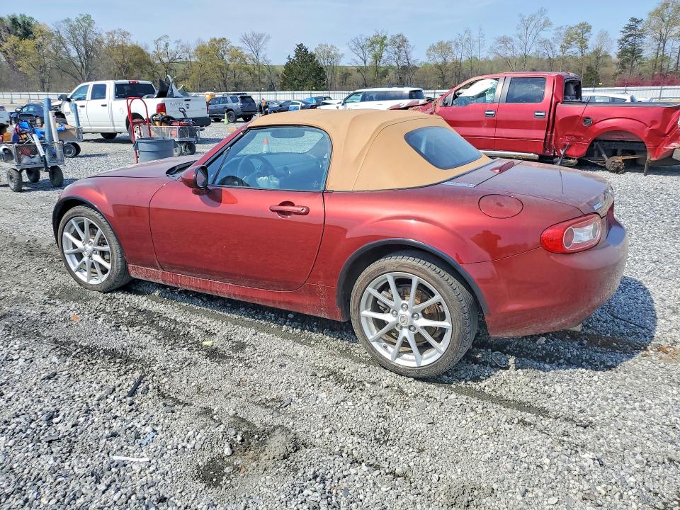 Продаж на аукціоні авто 2009 Mazda Mx-5 Miata, vin: JM1NC25FX90200354, номер лоту: 47209246