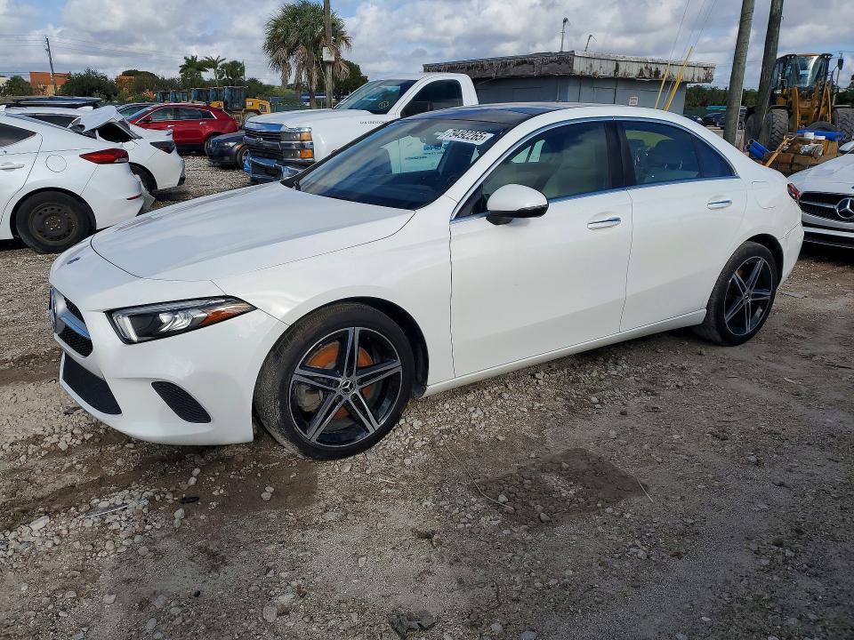 Aukcja sprzedaży 2019 Mercedes-benz A, vin: WDD3G4EB4KW035964, numer aukcji: 79492265