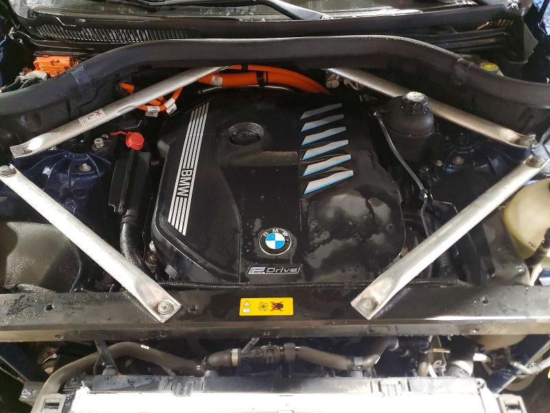46843866 :رقم المزاد ، 5UXTA6C09M9F40944 vin ، 2021 Bmw X5 مزاد بيع
