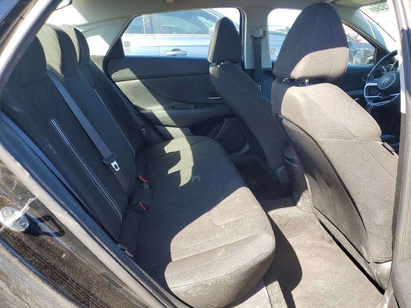 47367956 :رقم المزاد ، KMHLM4AG4MU144035 vin ، 2021 Hyundai Elantra مزاد بيع