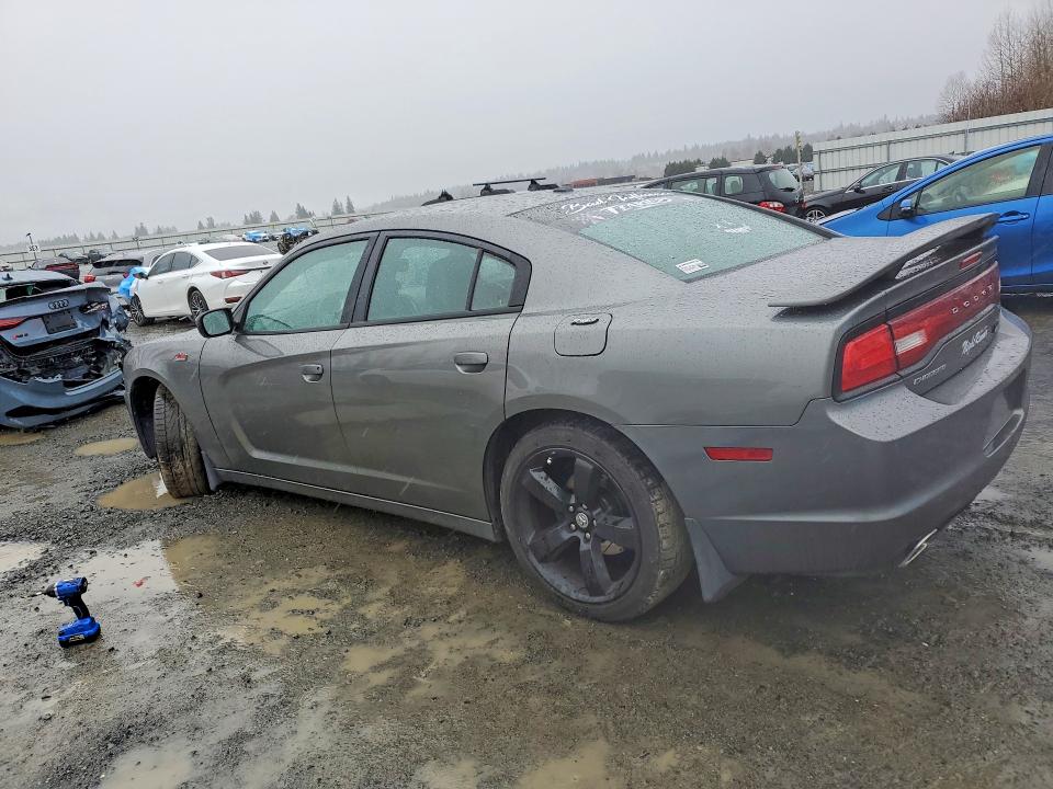 45610416 :رقم المزاد ، 2C3CDXHGXCH149497 vin ، 2012 Dodge Charger مزاد بيع