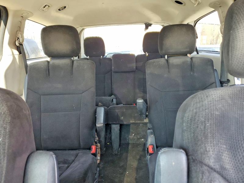 46982346 :رقم المزاد ، 2C4RDGCG6ER263331 vin ، 2014 Dodge Grand Caravan مزاد بيع
