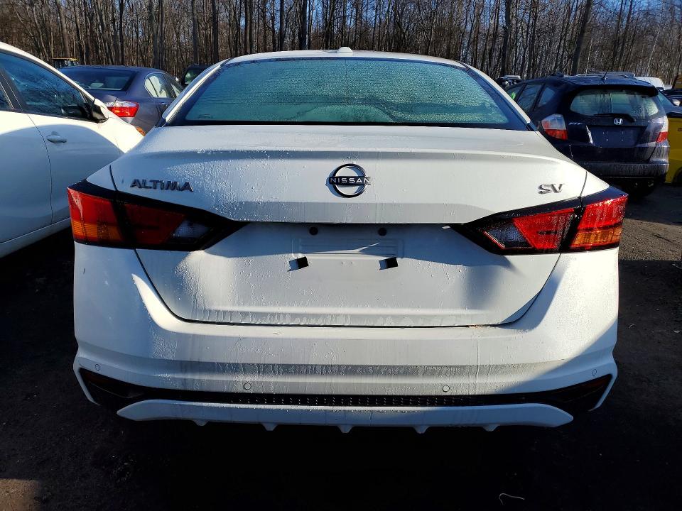 Продажа на аукционе авто 2024 Nissan Altima, vin: 1N4BL4DV8RN354366, номер лота: 41767416