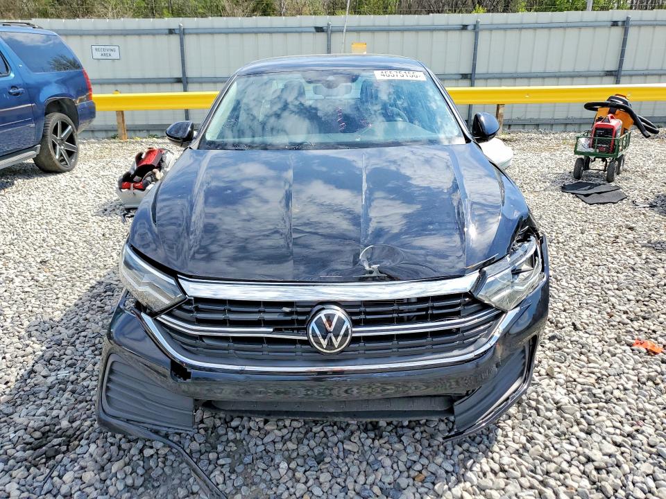 Aukcja sprzedaży 2024 Volkswagen Jetta, vin: 3VW5M7BU6RM014267, numer aukcji: 46575156