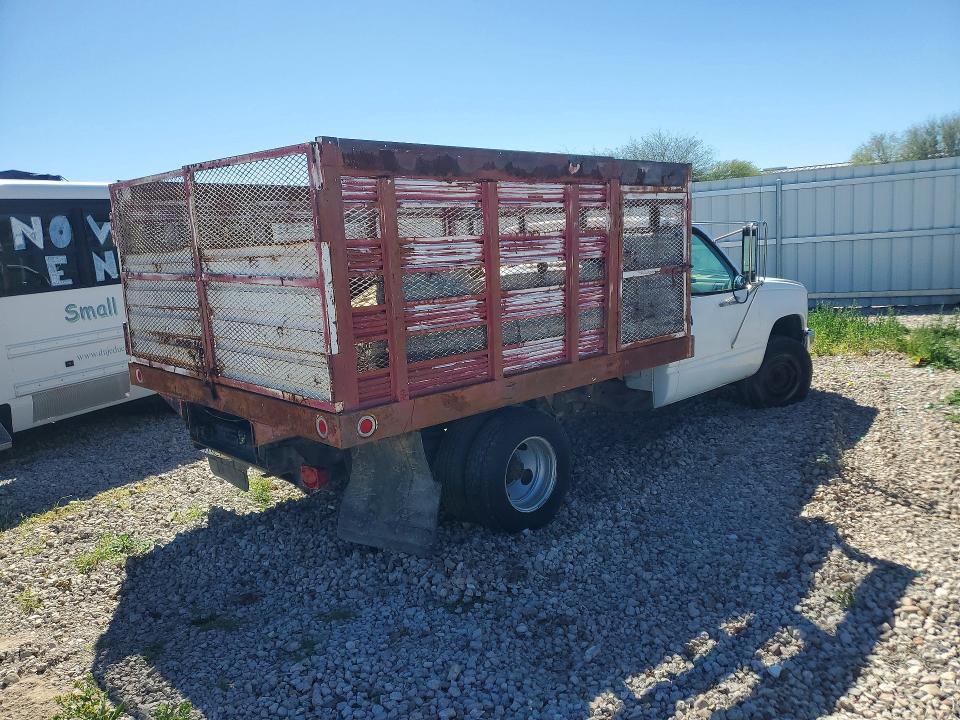 Aukcja sprzedaży 1993 Chevrolet Gmt-400, vin: 1GBHC34K3PE242094, numer aukcji: 41681946