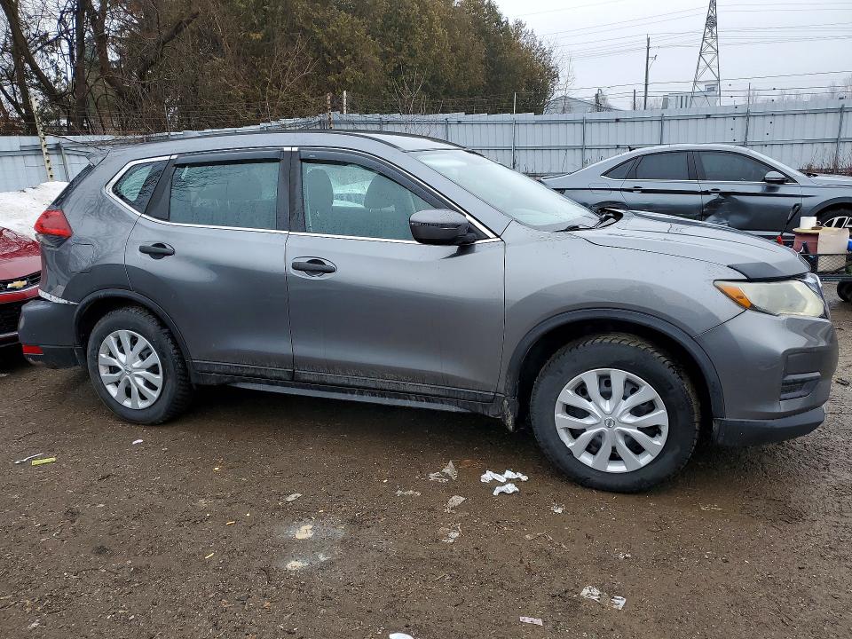 Продажа на аукционе авто 2017 Nissan Rogue, vin: 5N1AT2MV3HC771393, номер лота: 79897945