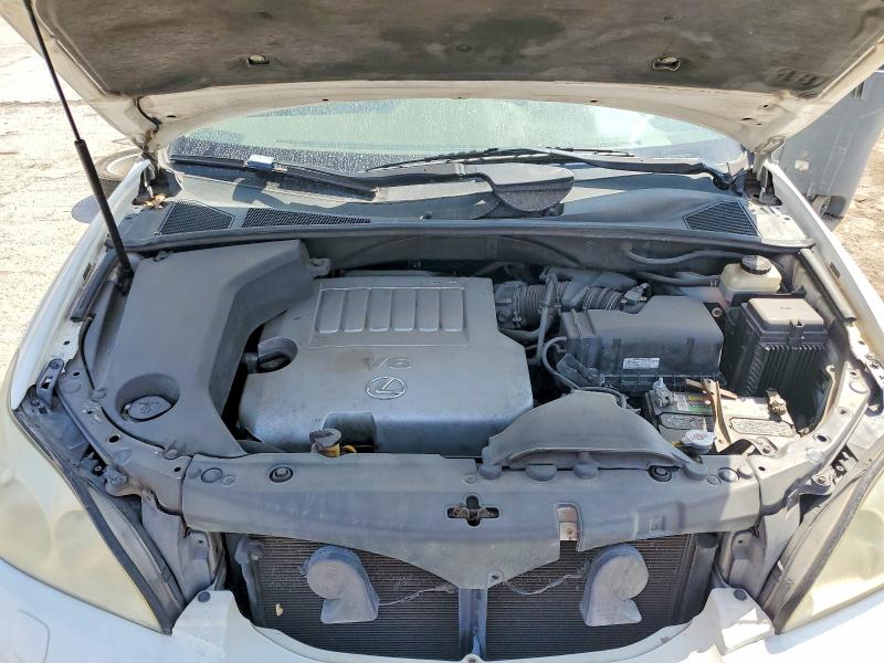 2007 Lexus Rx 350 მანქანა იყიდება აუქციონზე, vin: 2T2GK31U77C003534, აუქციონის ნომერი: 48067896