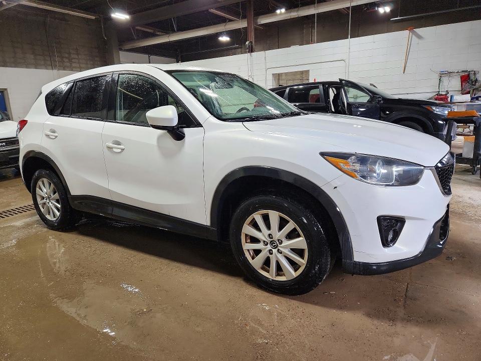 Продаж на аукціоні авто 2013 Mazda Cx-5, vin: JM3KE2CE8D0132790, номер лоту: 79855345