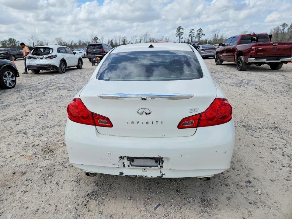 Продажа на аукционе авто 2010 Infiniti G37 Sedan, vin: JN1CV6AP3AM200526, номер лота: 79586725