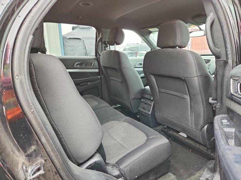 Aukcja sprzedaży 2017 Ford Explorer, vin: 1FM5K7D85HGC58604, numer aukcji: 46208786