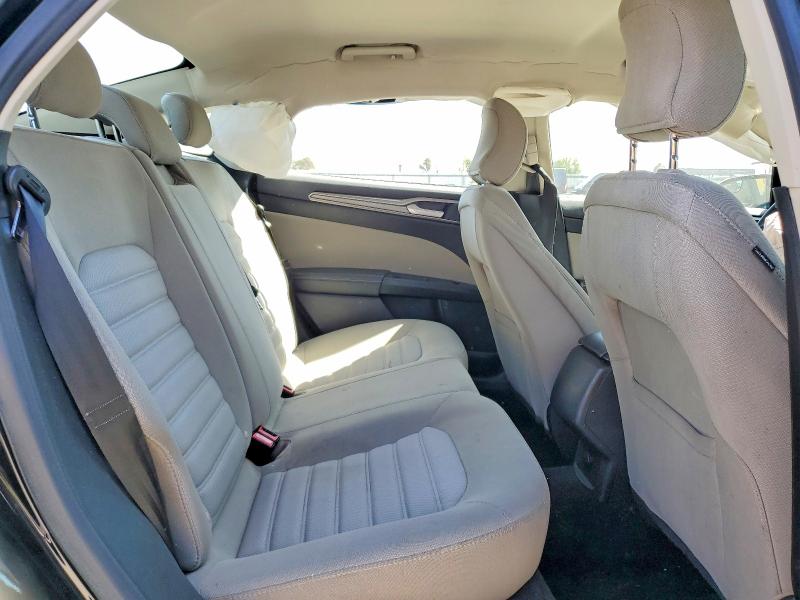 47338126 :رقم المزاد ، 3FA6P0G79HR259905 vin ، 2017 Ford Fusion مزاد بيع