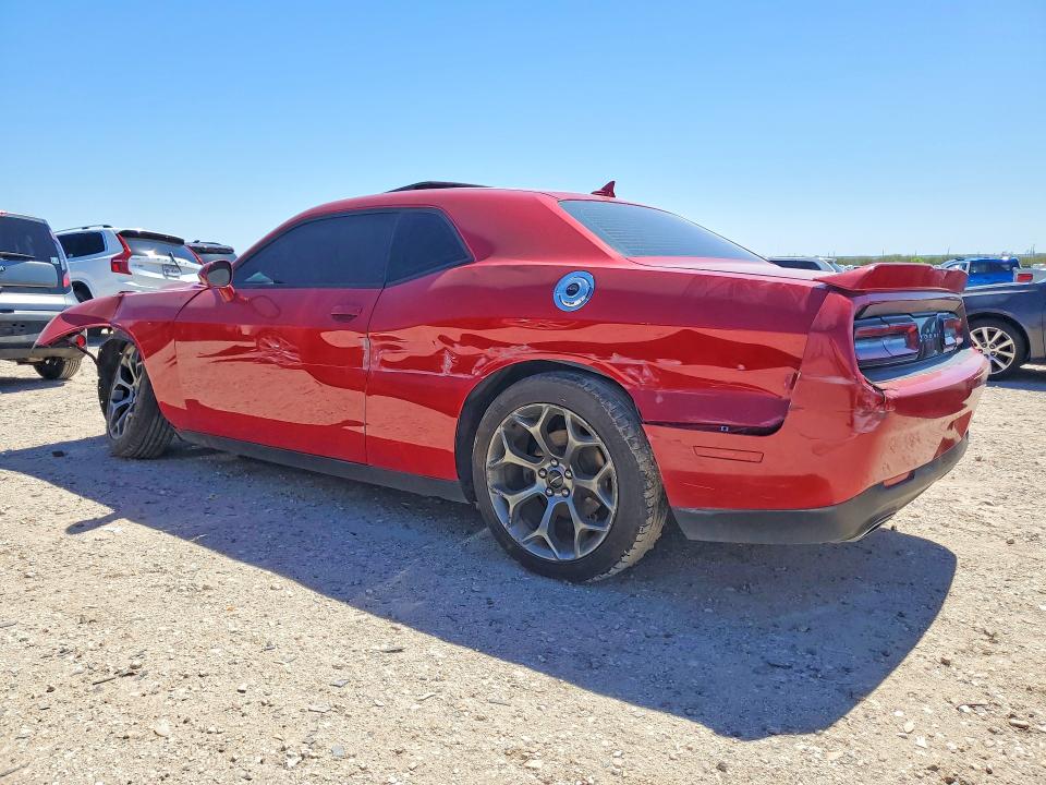 45799856 :رقم المزاد ، 2C3CDZAG9GH264233 vin ، 2016 Dodge Challenger مزاد بيع