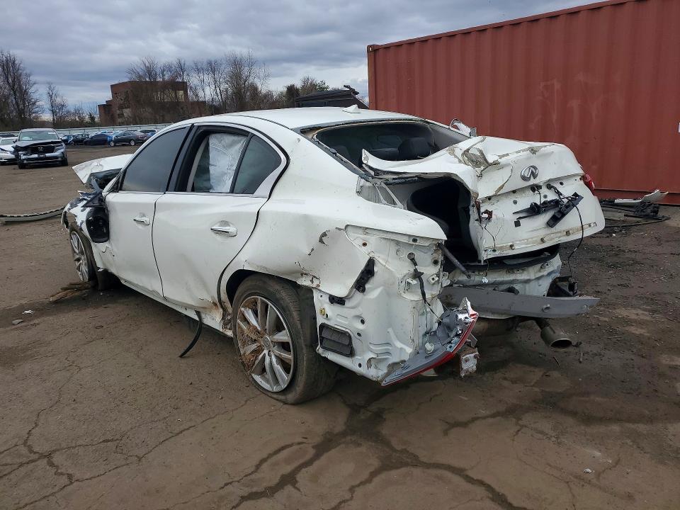 Aukcja sprzedaży 2014 Infiniti Q50, vin: JN1BV7AR2EM693866, numer aukcji: 47131936